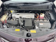 トヨタ プリウスα