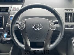 トヨタ プリウスα