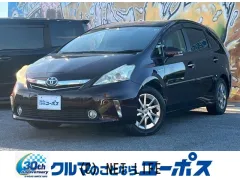 トヨタ プリウスα