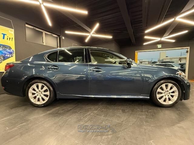 全長×全幅×全高 4850×1840×1455mm レクサス GS