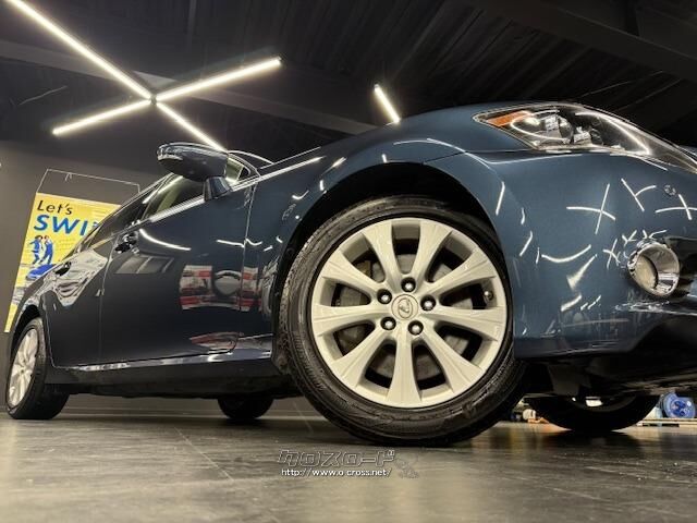 タイヤサイズ(前・後) 225/50R17 94W レクサス GS