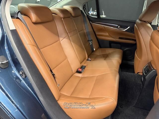 室内長×室内幅×室内高 2050×1535×1180mm レクサス GS