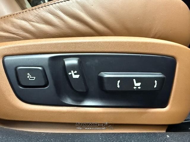 メモリー型パワーシート レクサス GS