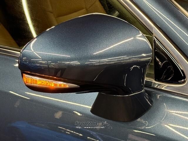 自社整備工場・板金工場を備え、車検から事故の修理まで対応致します。 レクサス GS