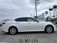 レクサス GSハイブリッド