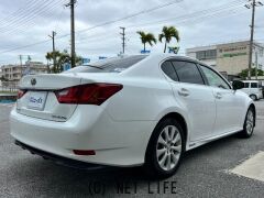 レクサス GSハイブリッド