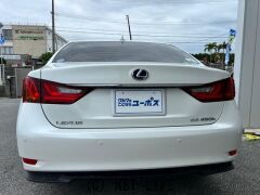 レクサス GSハイブリッド