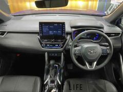 トヨタ カローラクロス