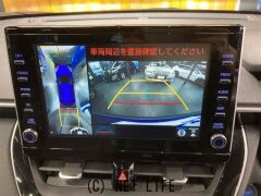 トヨタ カローラクロス