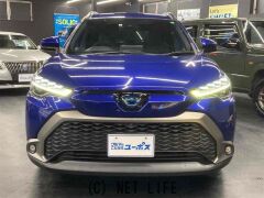 トヨタ カローラクロス