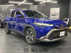 トヨタ カローラクロス