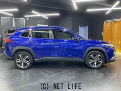 トヨタ カローラクロス