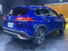 トヨタ カローラクロス