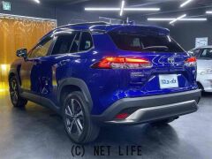 トヨタ カローラクロス