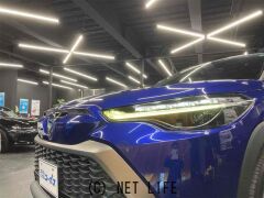 トヨタ カローラクロス