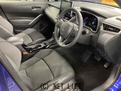 トヨタ カローラクロス