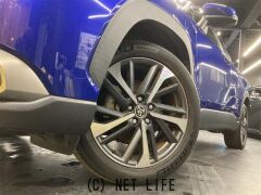 トヨタ カローラクロス