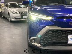 トヨタ カローラクロス