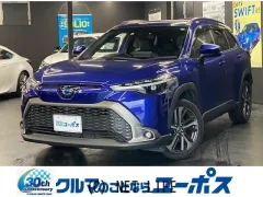 トヨタ カローラクロス