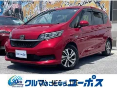 ホンダ フリード+