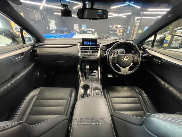 この度は当店のお車をご覧になっていただき、誠にありがとうございます。 レクサス NX
