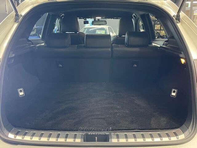 是非ご来店して頂き、実際にご覧になって頂ければと思います。 レクサス NX