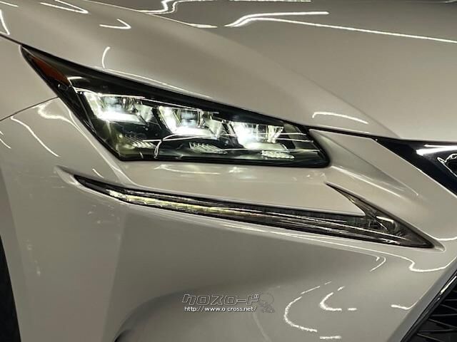 ぜひじっくりとご検討下さい。気軽にお問合せ・お見積りお待ちしております。 レクサス NX