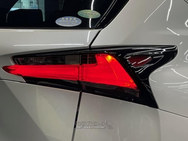 保証でカバーする範囲は業界最高水準の最大318項目・走行距離無制限。 レクサス NX