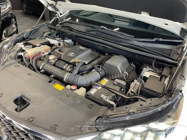 選べる最長10年保証。長く乗る車だからこそ、信頼のユーポスで車選びを!!! レクサス NX