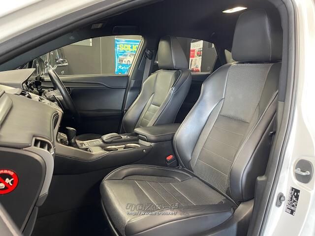 選べる最長10年保証。長く乗る車だからこそ、信頼のユーポスで車選びを!!! レクサス NX