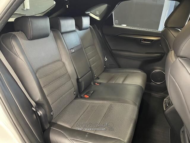 自社整備工場・板金工場を備え、車検から事故の修理まで対応致します。 レクサス NX