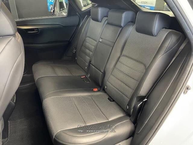 保証にご加入でもれなくメンテナンスパックがついてくる。 レクサス NX