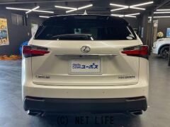 レクサス NX