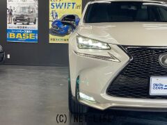 レクサス NX