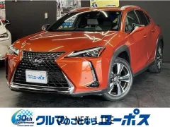 レクサス UX