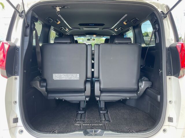 室内長×室内幅×室内高 3210×1590×1400mm トヨタ アルファード