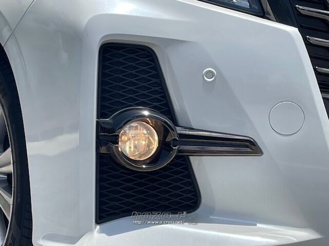 選べる最長10年保証。長く乗る車だからこそ、信頼のユーポスで車選びを!!! トヨタ アルファード