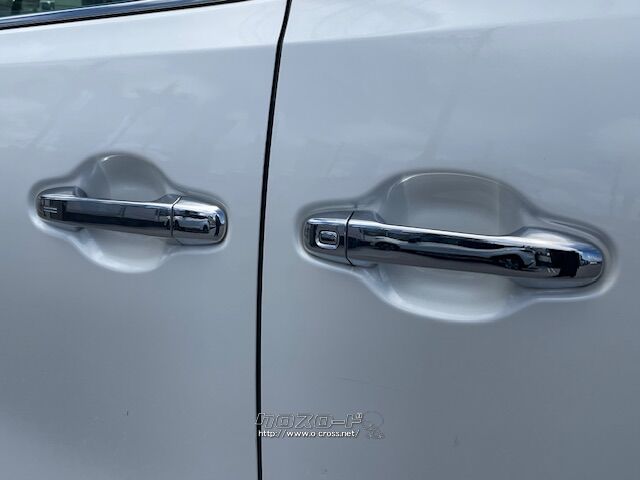 選べる最長10年保証。長く乗る車だからこそ、信頼のユーポスで車選びを!!! トヨタ アルファード