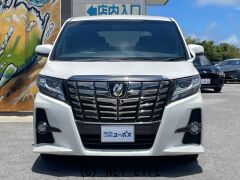 トヨタ アルファード