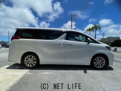 トヨタ アルファード