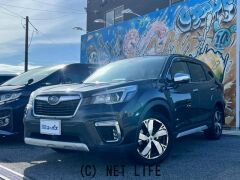 スバル フォレスター