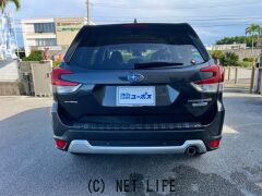 スバル フォレスター