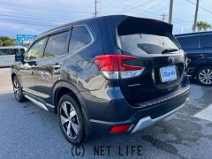 スバル フォレスター