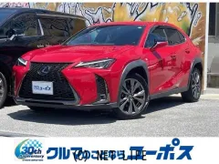 レクサス UX