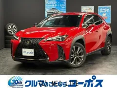 レクサス UX