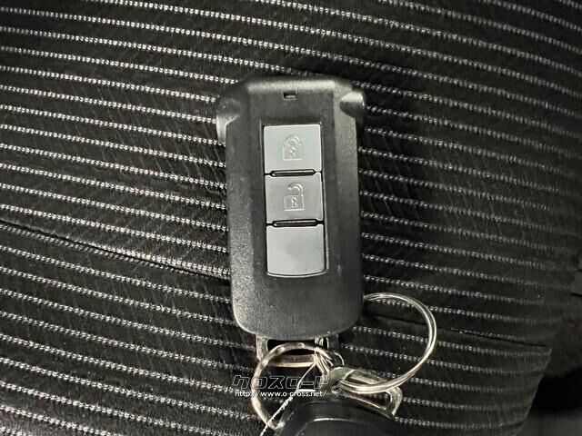 キーのロックまでドアノブに触れる事でワンタッチ操作で行うことが出来ます☆ 日産 デイズルークス