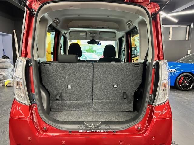 保証でカバーする範囲は業界最高水準の最大318項目・走行距離無制限。 日産 デイズルークス