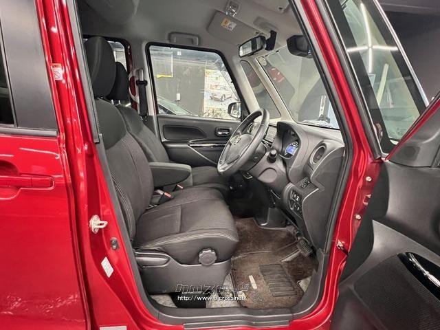 保証にご加入でもれなくメンテナンスパックがついてくる。 日産 デイズルークス