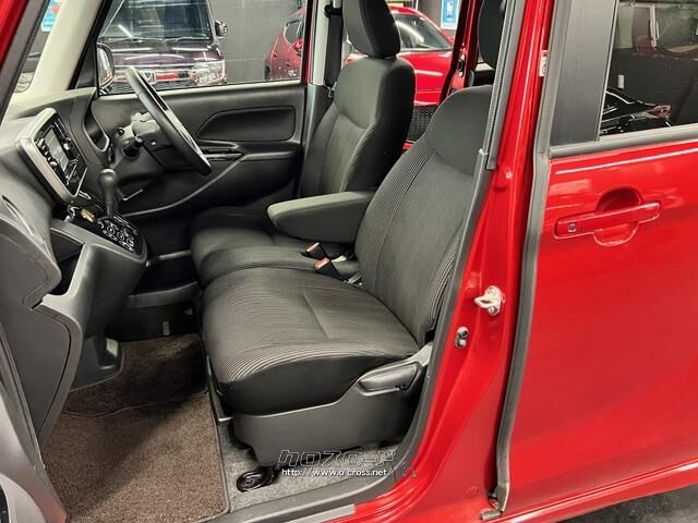 保証にご加入でもれなくメンテナンスパックがついてくる。 日産 デイズルークス