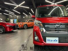 日産 デイズルークス